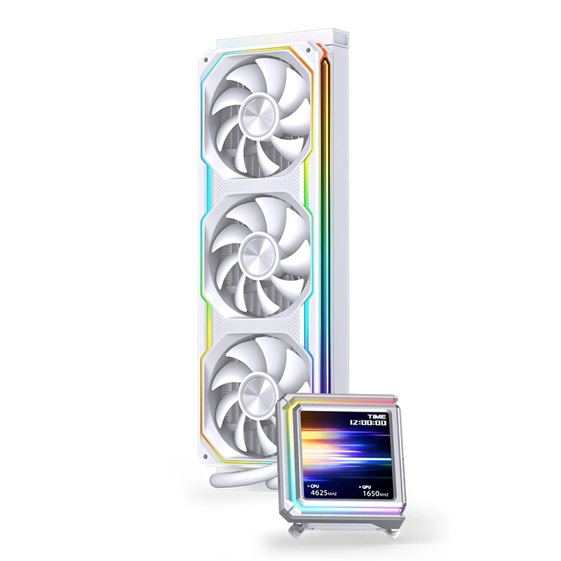 TẢN NHIỆT NƯỚC JONSBO TX-360 WHITE