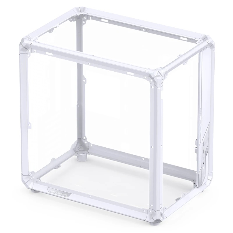 VỎ CASE JONSBO X400 PRO WHITE