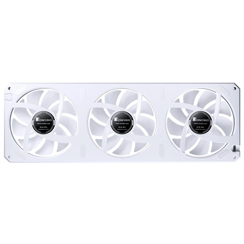 QUẠT TẢN NHIỆT JONSBO XA-360W WHITE