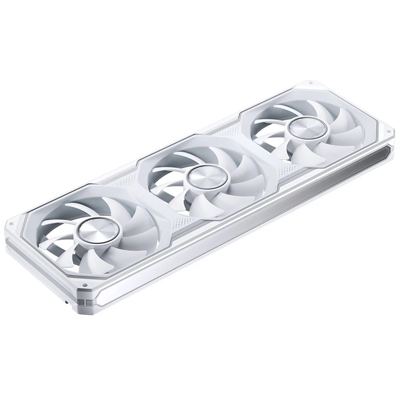 QUẠT TẢN NHIỆT JONSBO XA-360W WHITE