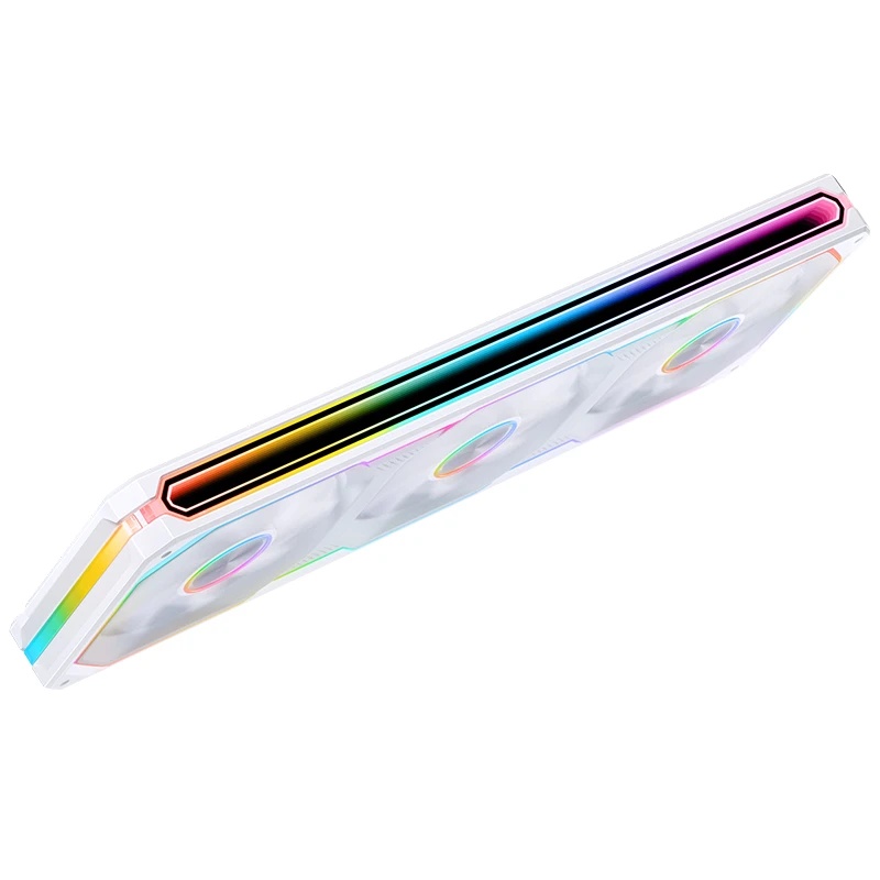 QUẠT TẢN NHIỆT JONSBO XA-360WR WHITE