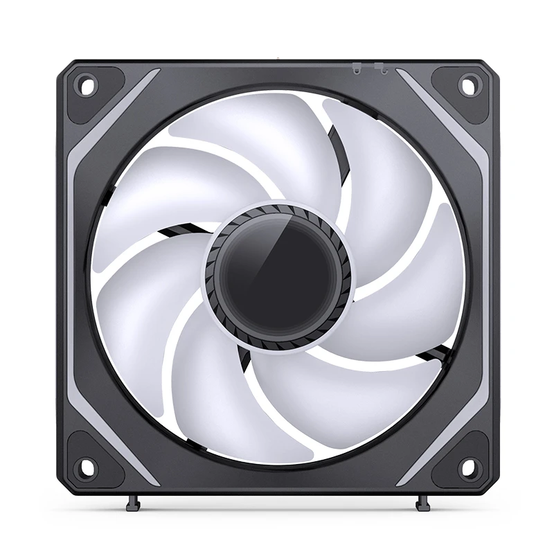 QUẠT TẢN NHIỆT JONSBO SL-120B ARGB BLACK/WHITE