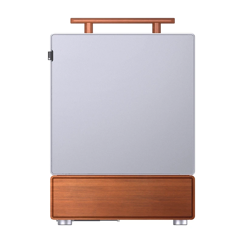 VỎ CASE PC JONSBO T7 BLACK/SILVER VỎ CASE PC JONSBO T7 BLACK/SILVER
