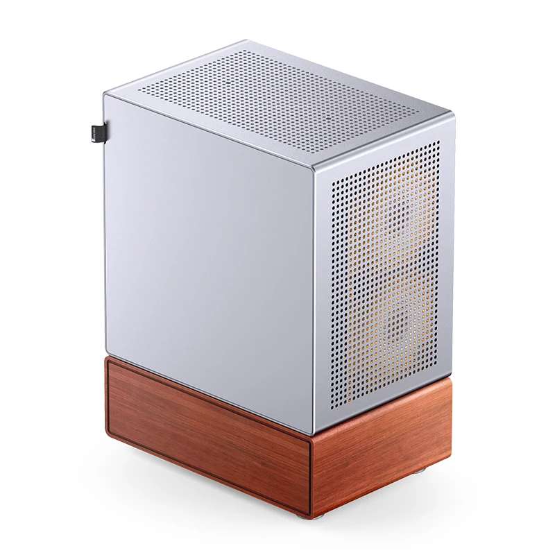 VỎ CASE PC JONSBO T7 BLACK/SILVER VỎ CASE PC JONSBO T7 BLACK/SILVER