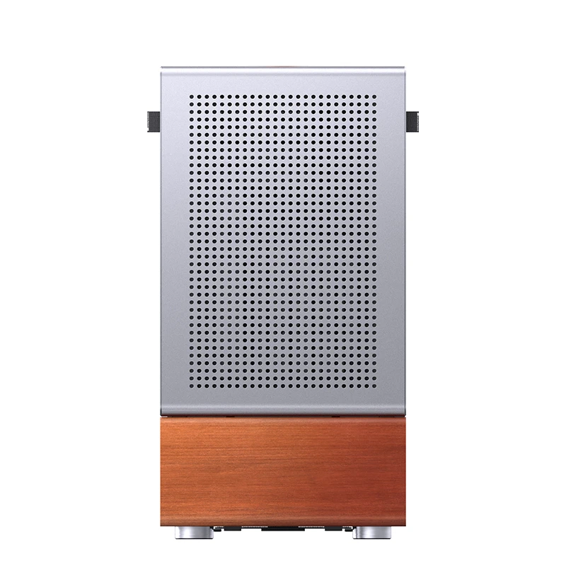 VỎ CASE PC JONSBO T7 BLACK/SILVER VỎ CASE PC JONSBO T7 BLACK/SILVER