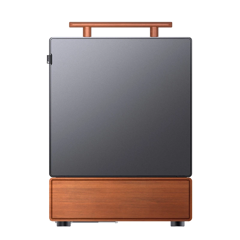 VỎ CASE PC JONSBO T7 BLACK/SILVER VỎ CASE PC JONSBO T7 BLACK/SILVER
