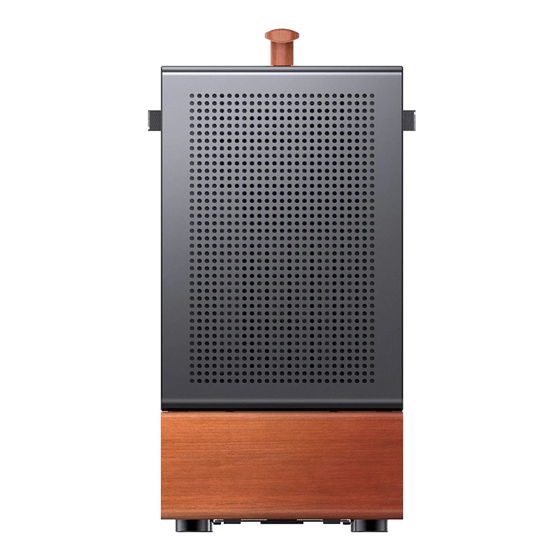 VỎ CASE PC JONSBO T7 BLACK/SILVER VỎ CASE PC JONSBO T7 BLACK/SILVER