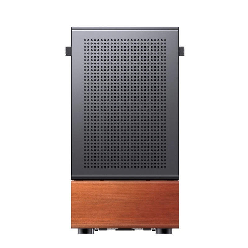VỎ CASE PC JONSBO T7 BLACK/SILVER VỎ CASE PC JONSBO T7 BLACK/SILVER