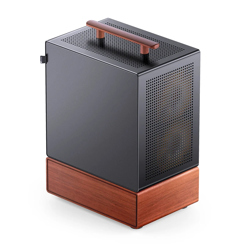 VỎ CASE PC JONSBO T7 BLACK/SILVER VỎ CASE PC JONSBO T7 BLACK/SILVER