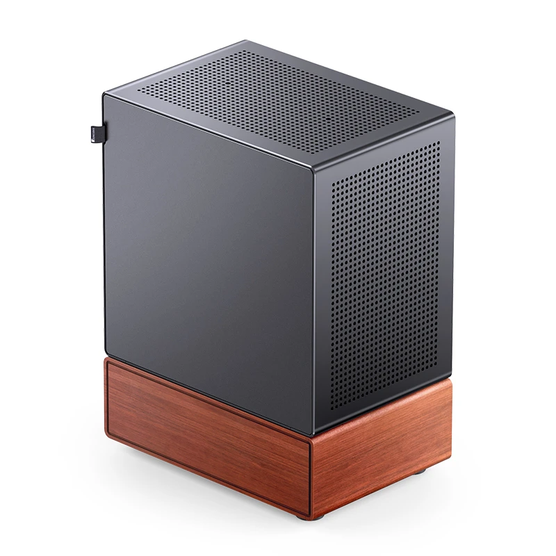 VỎ CASE PC JONSBO T7 BLACK/SILVER VỎ CASE PC JONSBO T7 BLACK/SILVER