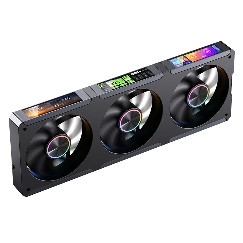 TẢN NHIỆT NƯỚC AIO JONSBO TF3-360SCB BLACK