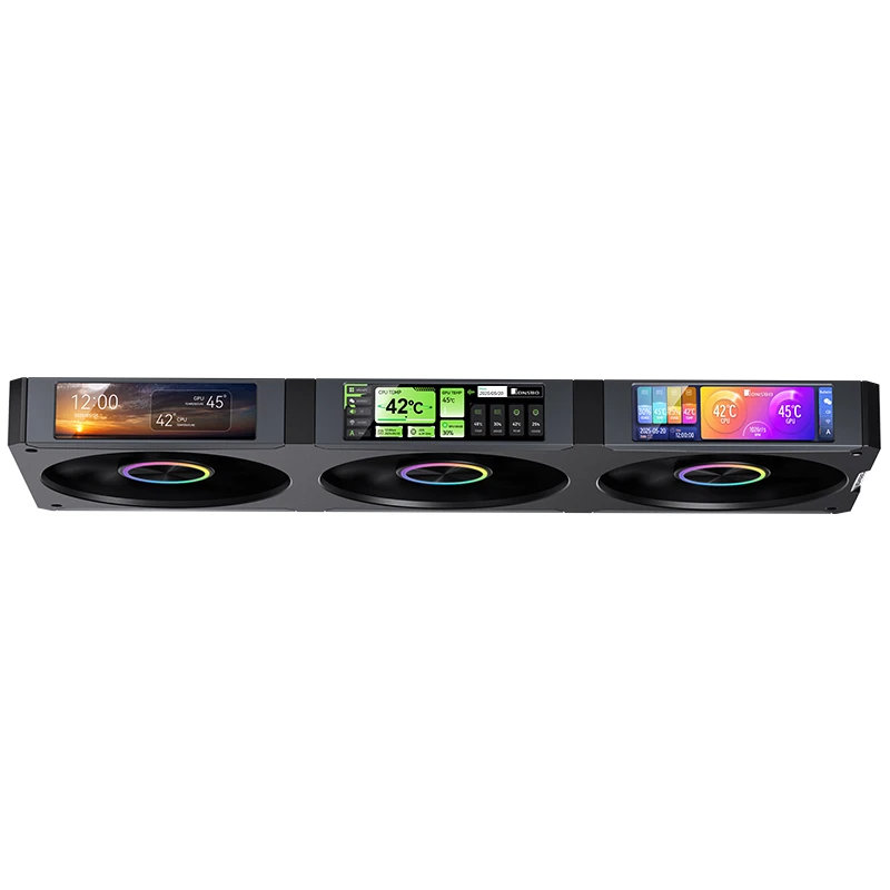 TẢN NHIỆT NƯỚC AIO JONSBO TF3-360SCB BLACK