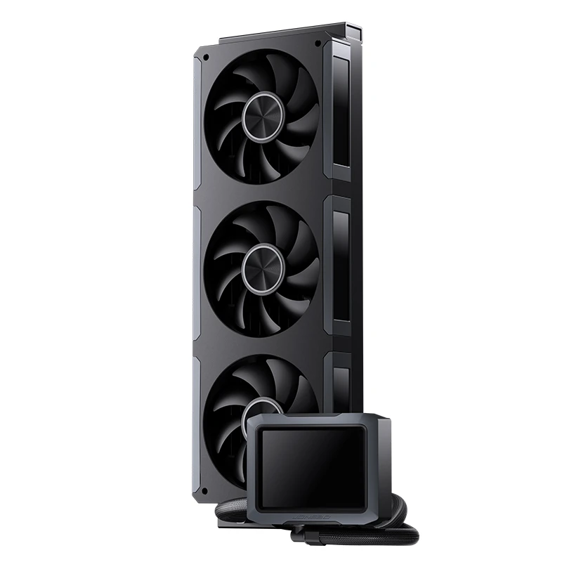 TẢN NHIỆT NƯỚC AIO JONSBO TF3-360SCB BLACK