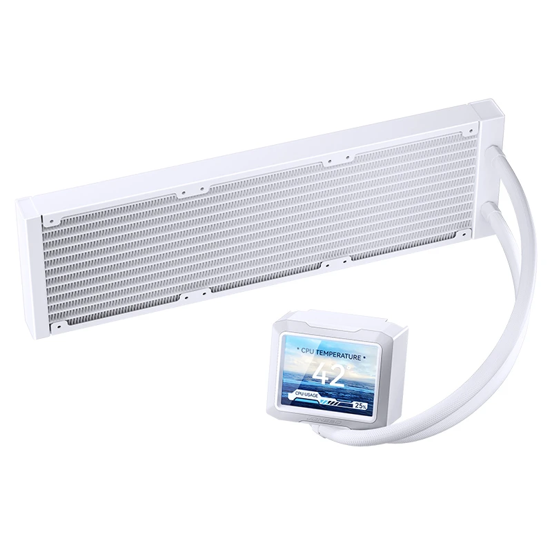 TẢN NHIỆT NƯỚC AIO JONSBO TF3-360SCBN/WN BLACK/WHITE BẢN KHÔNG FAN