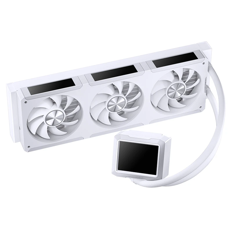 TẢN NHIỆT NƯỚC AIO JONSBO TF3-360SCW WHITE
