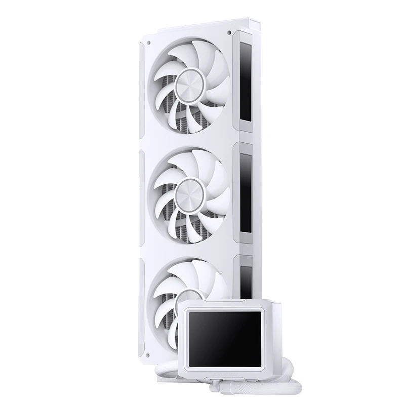 TẢN NHIỆT NƯỚC AIO JONSBO TF3-360SCW WHITE