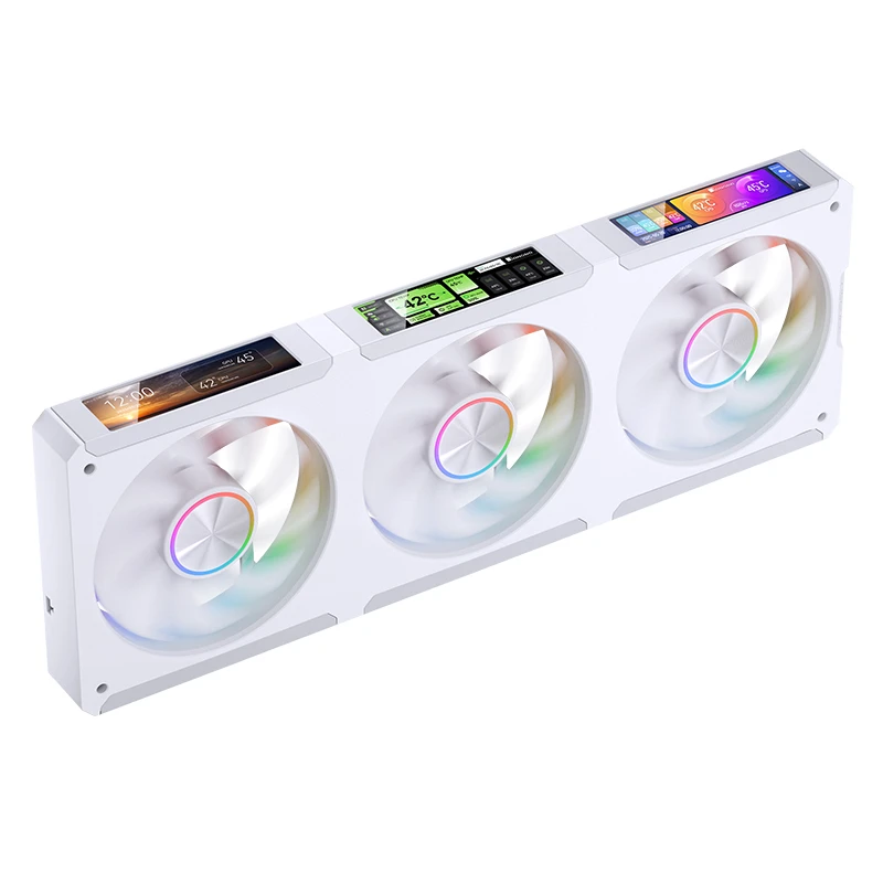 TẢN NHIỆT NƯỚC AIO JONSBO TF3-360SCW WHITE