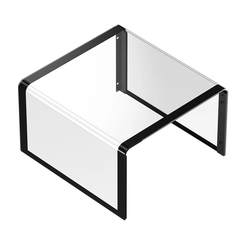 VỎ CASE PC JONSBO V12 BLACK/WHITE