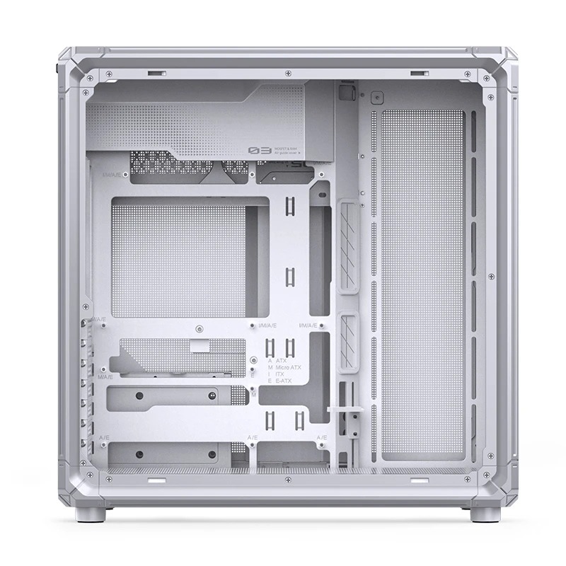 VỎ CASE JONSBO X400 WHITE