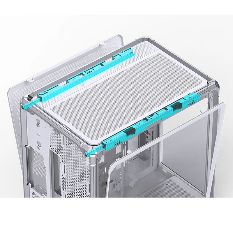VỎ CASE JONSBO X400 WHITE