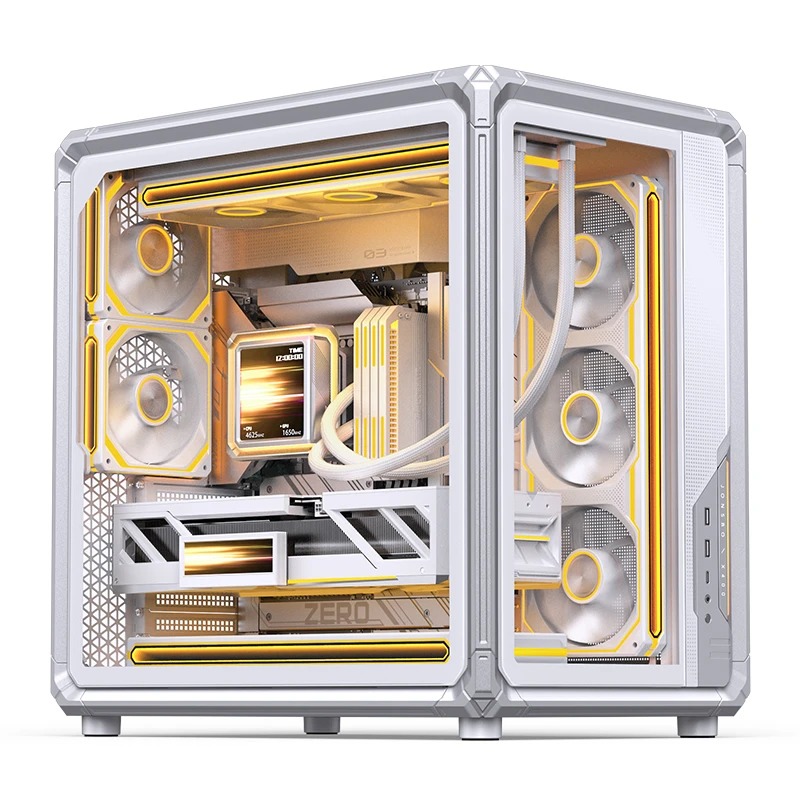 VỎ CASE JONSBO X400 WHITE