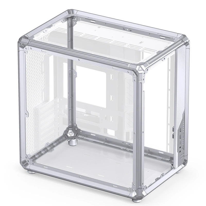 VỎ CASE JONSBO X400 WHITE