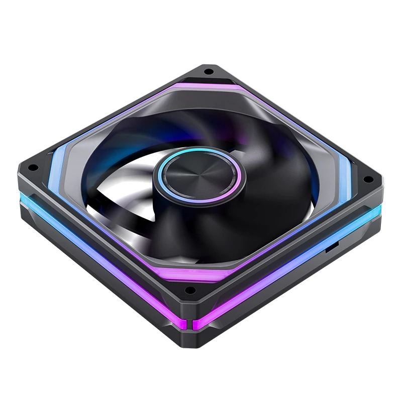 QUẠT TẢN NHIỆT JONSBO XA-120B BLACK