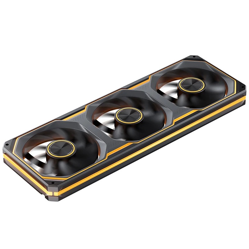 QUẠT TẢN NHIỆT JONSBO XA-360B BLACK