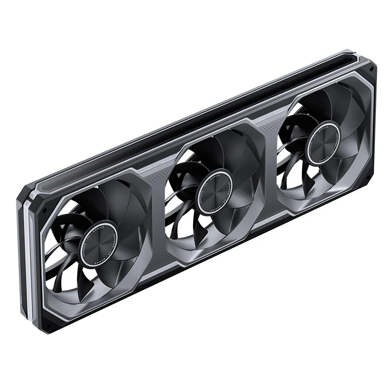 QUẠT TẢN NHIỆT JONSBO XA-360BR BLACK