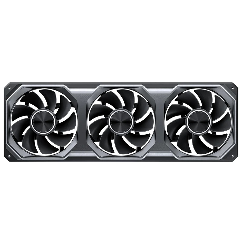 QUẠT TẢN NHIỆT JONSBO XA-360BR BLACK