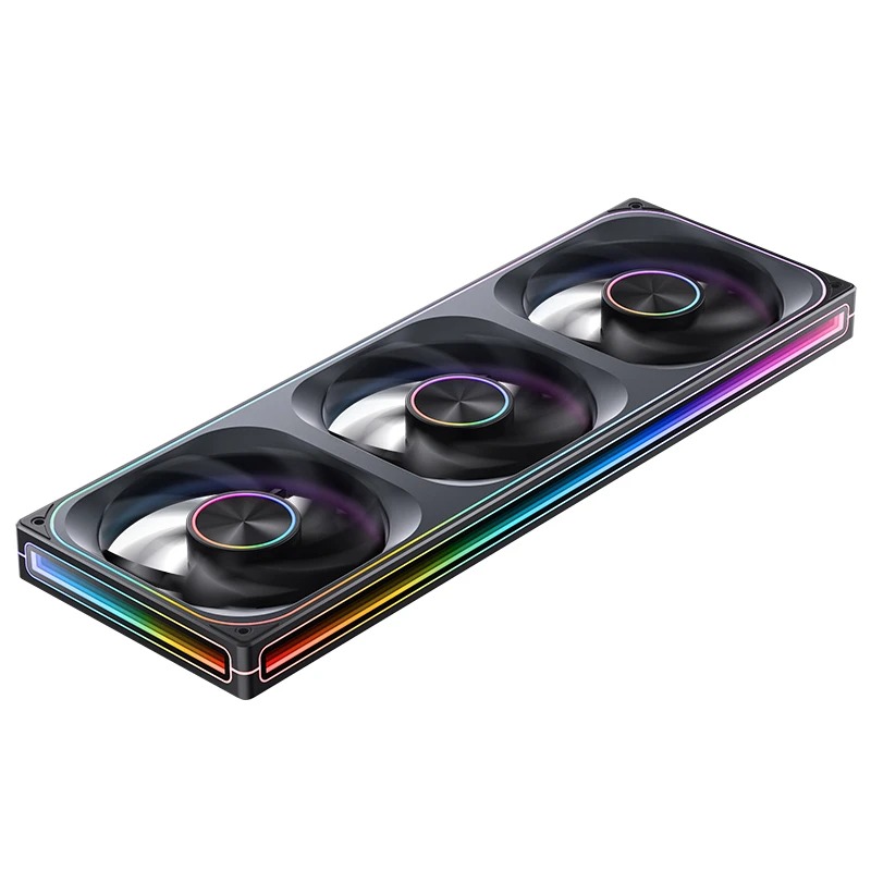 QUẠT TẢN NHIỆT JONSBO ZA-420 WHITE/ BLACK