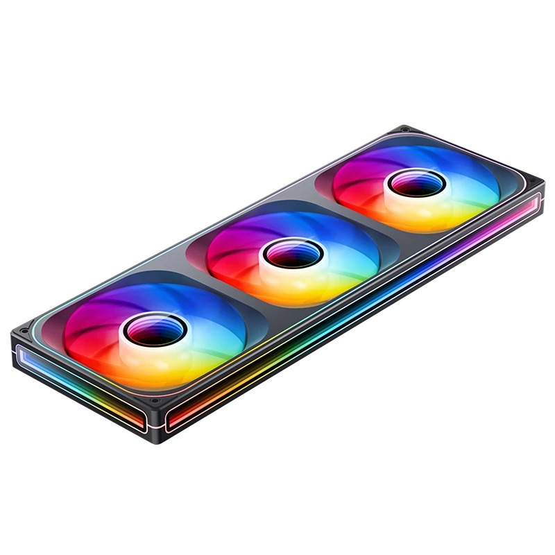 QUẠT TẢN NHIỆT JONSBO ZA-420 WHITE/ BLACK