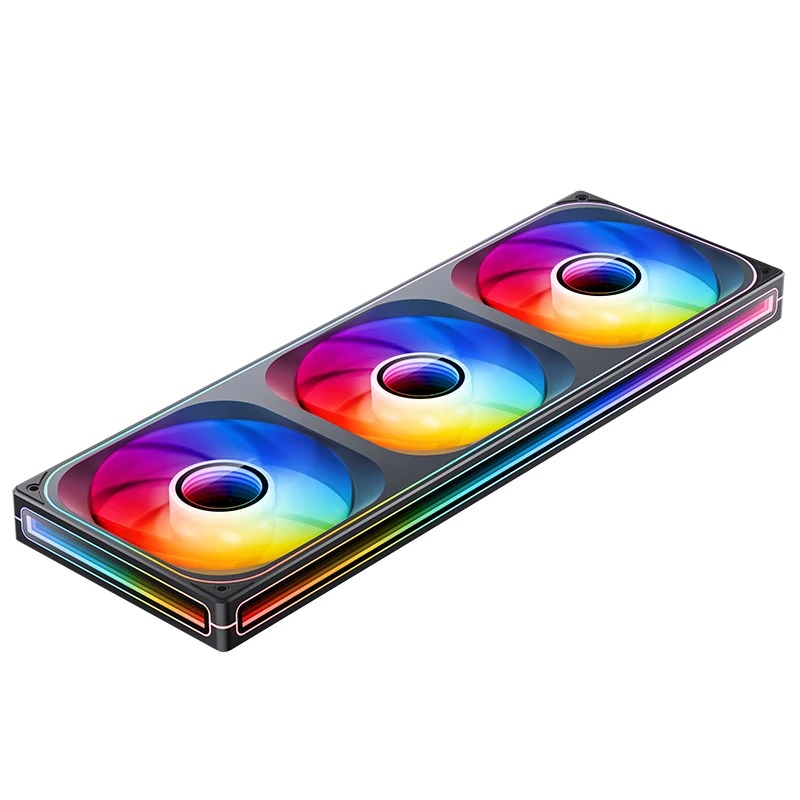 QUẠT TẢN NHIỆT JONSBO ZA-420WR/BR WHITE/BLACK