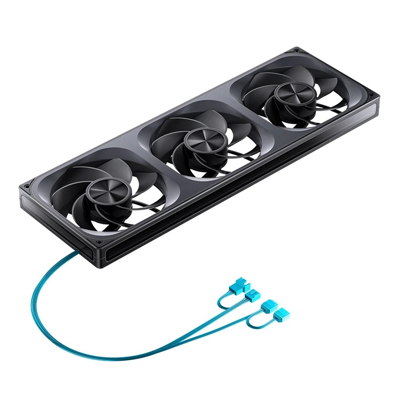 QUẠT TẢN NHIỆT JONSBO ZA-420WR/BR WHITE/BLACK