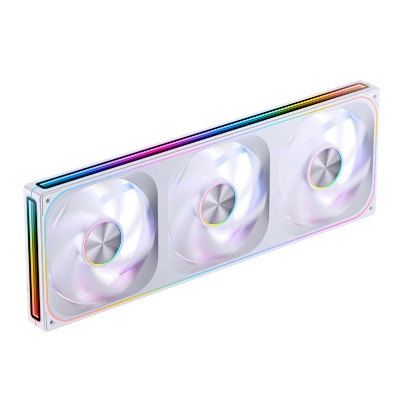 QUẠT TẢN NHIỆT JONSBO ZA-420 WHITE/ BLACK