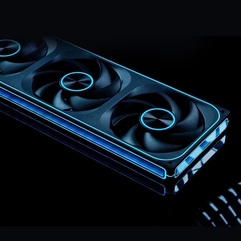 QUẠT TẢN NHIỆT JONSBO ZA-420 WHITE/ BLACK