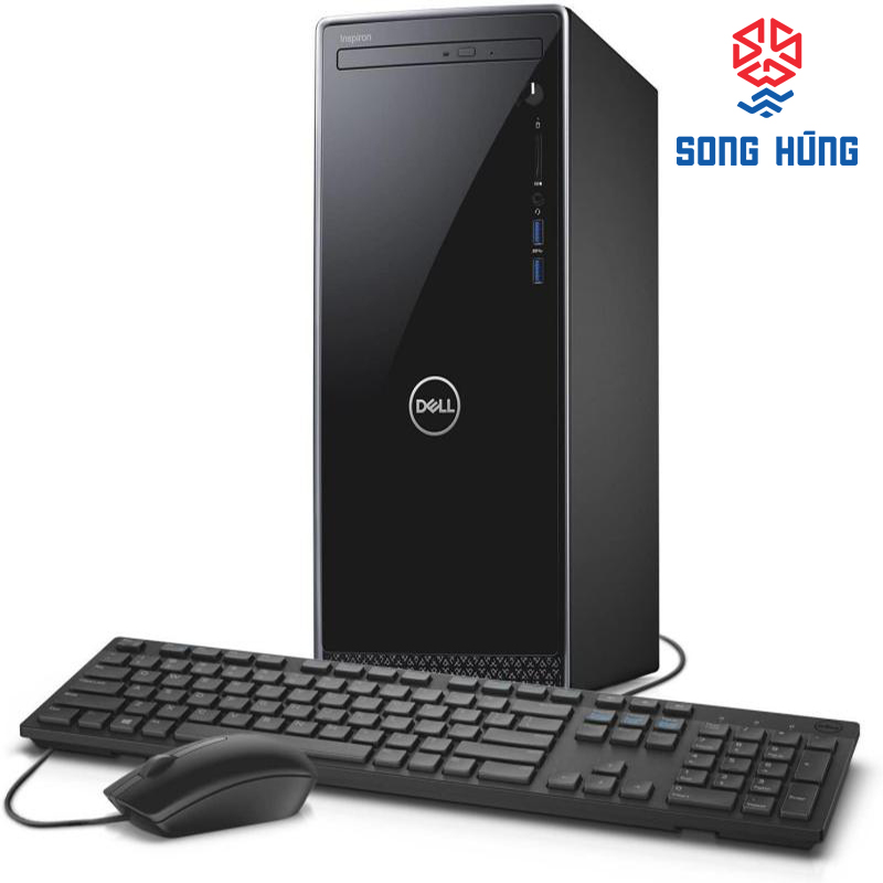 Máy tính đồng bộ Dell Inspiron 3671 (70202288)