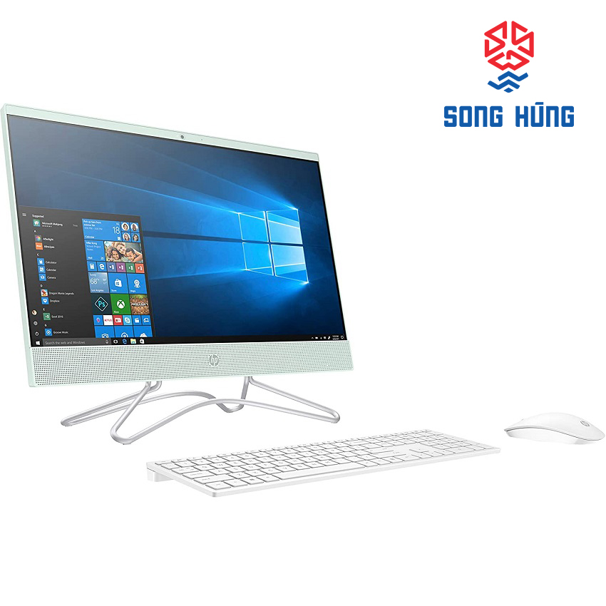 Máy tính để bàn HP AIO 22 DF0131D (180N4AA)