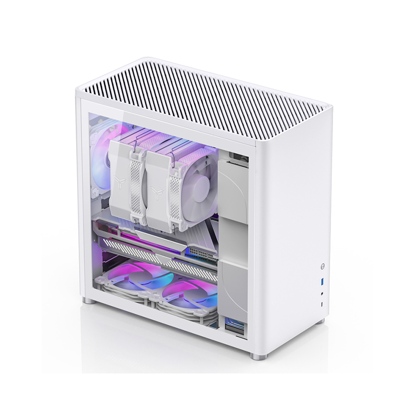 Vỏ case Jonsbo D40  ( Mid Tower )