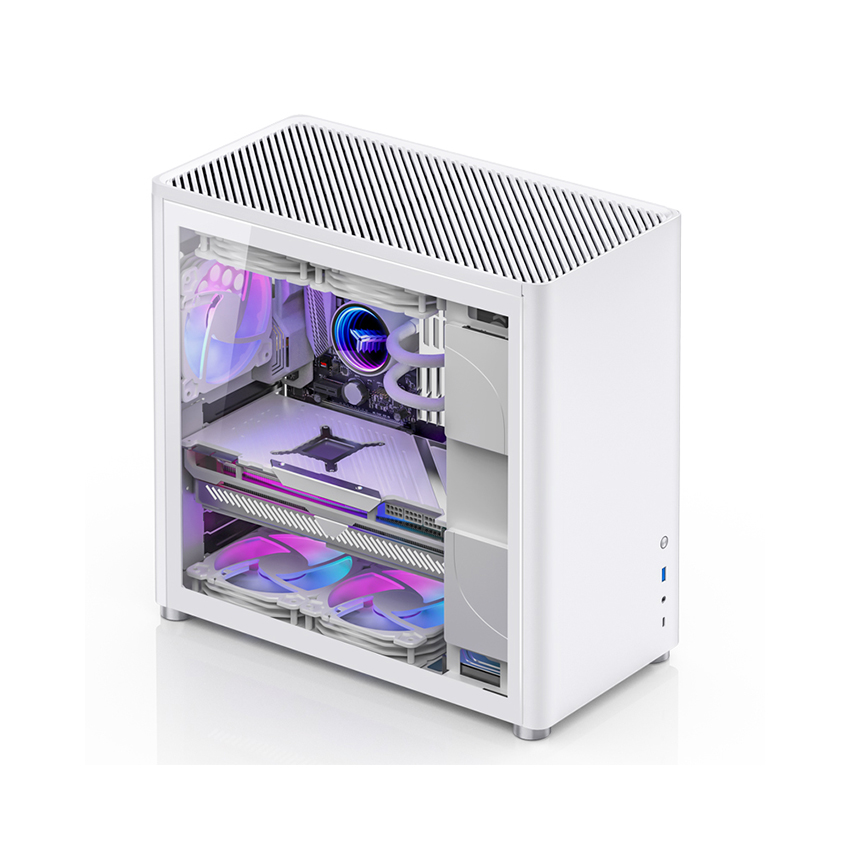 Vỏ case Jonsbo D40  ( Mid Tower )