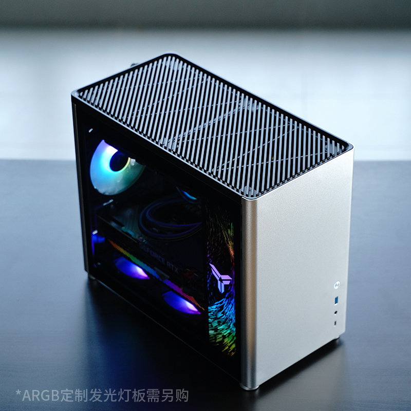 Vỏ case Jonsbo D30  ( Mini Tower )