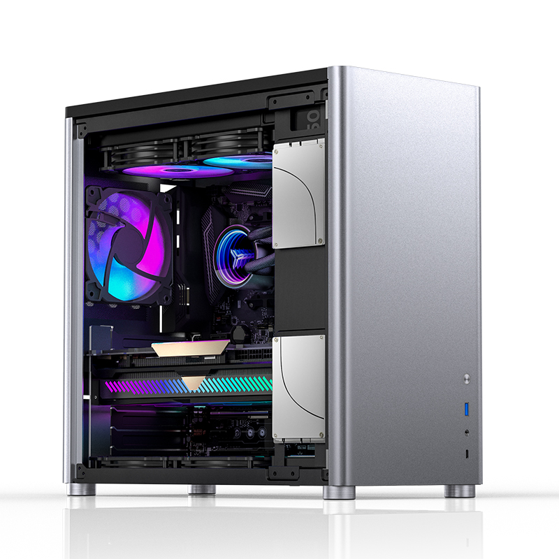 Vỏ case Jonsbo D40  ( Mid Tower )