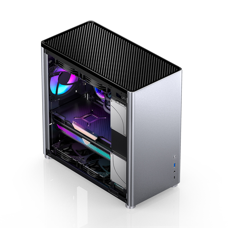 Vỏ case Jonsbo D40  ( Mid Tower )