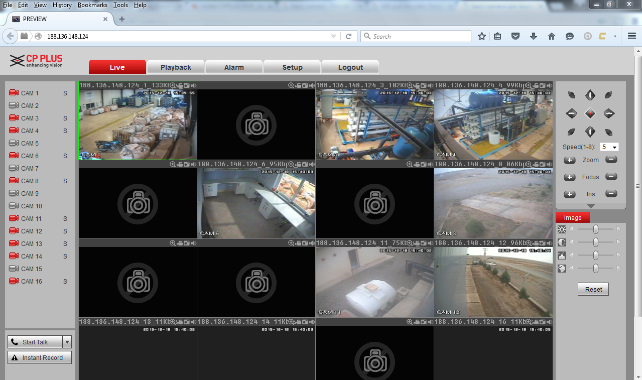 Mỗi phần mềm xem camera tương thích với thiết bị của hãng tương ứng