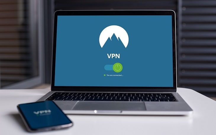 Sử dụng VPN khi đang duyệt Web