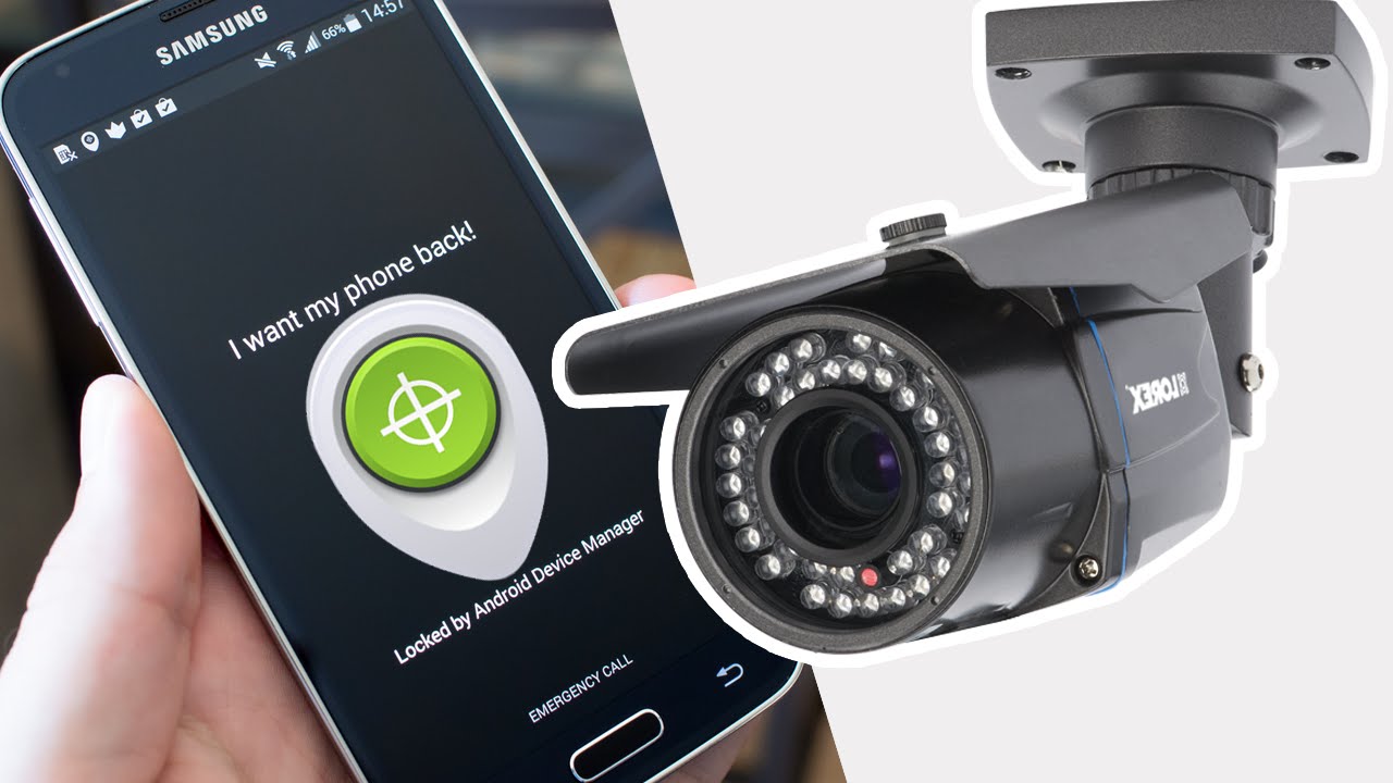 Sử dụng các phần mềm tương ứng của hãng để kết nối camera với điện thoại