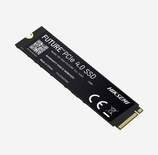 Ổ Cứng SSD Hiksemi FUTURE 1TB M.2 NVMe M.2 2280 PCIe Gen4 x 4 (HS-SSD-FUTURE 1024G)
