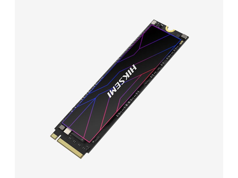 Ổ Cứng SSD Hiksemi FUTURE 1TB M.2 NVMe M.2 2280 PCIe Gen4 x 4 (HS-SSD-FUTURE 1024G)