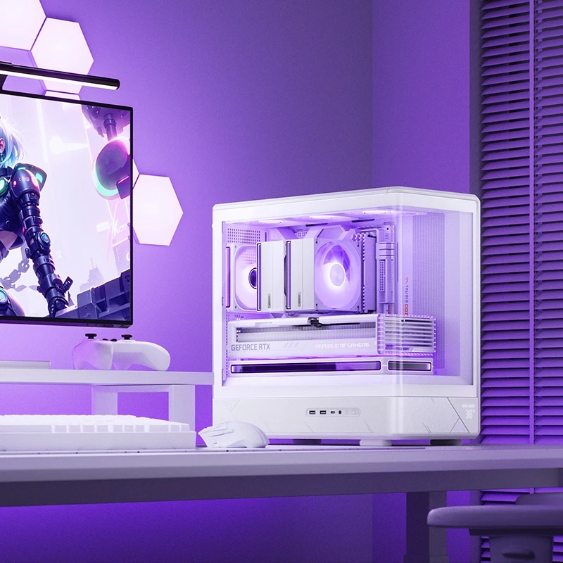 Jonsbo D200 chính thức trình làng tại Việt Nam – Pre-order liền tay